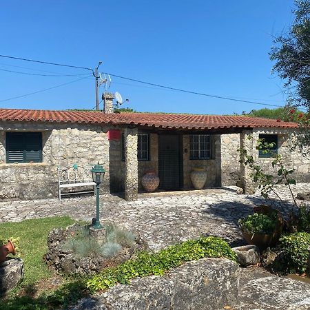 Casa Da Eira - Villas De Campo Ferreira do Zezere Bagian luar foto