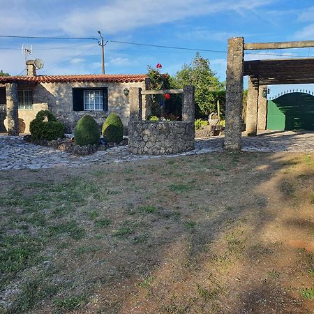 Casa Da Eira - Villas De Campo Ferreira do Zezere Bagian luar foto